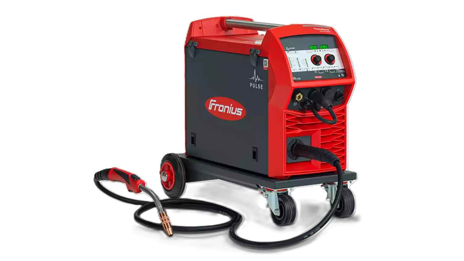Svářečka Fronius TransSteel 3000 C PULSE